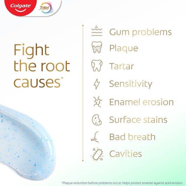 Colgate Deep Clean toothpaste 75ml - British product