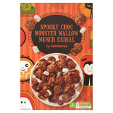 Sainsburys Spooky Choc Monster Mallow Munch Cereals 375g