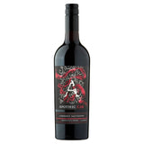 Apothic cabernet sauvignon red wine 75cl - British product