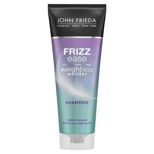 John Frieda Weightless Wonder Shampoo 250ml, UK version