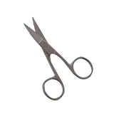 Murrays Manicure curved nail scissors - British product
