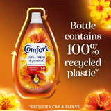 Comfort fabric conditioner Heavenly Nectar 870ml - British product
