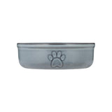 Mason Cash Reactive Paw dog bowl 15cm, imported from the UK