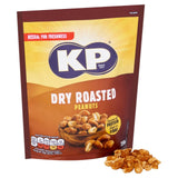 KP dry roasted peanuts 250g, UK version