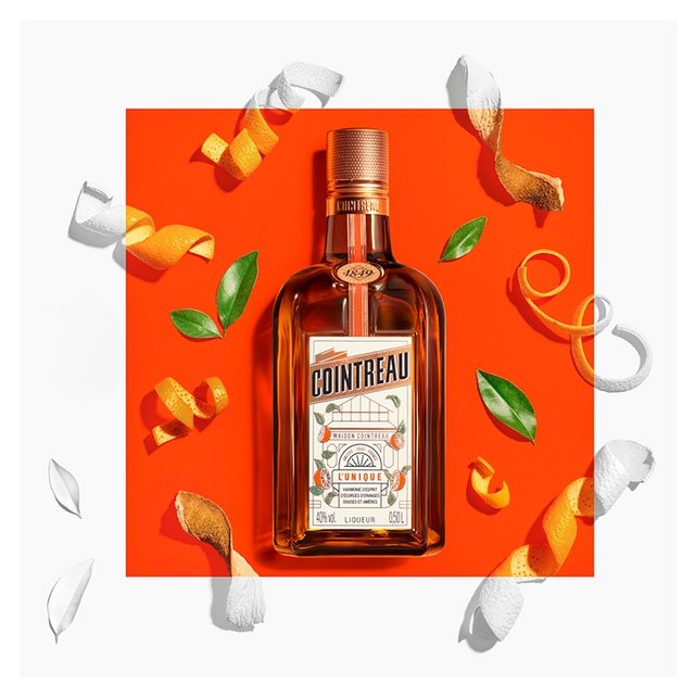 Cointreau Orange Liqueur Triple Sec 50cl - British product