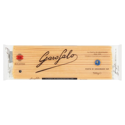 Garofalo Bucatini Pasta Dry Pasta 500g