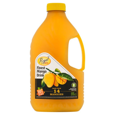 Regal Siprus Mango Saft H-Milch 2 l