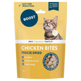 Boost Pet freeze dried chicken cat treats 30g - British product