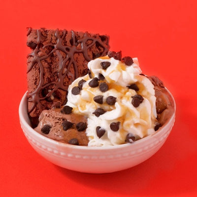 Fibre One sjokolade fudge brownie firkanter 4 x 24g