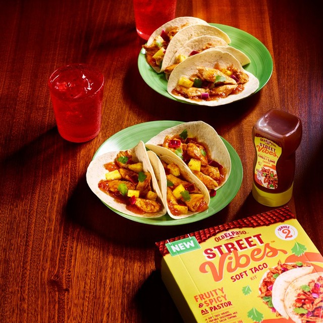 Old El Paso Sweet Jalapeno sauce 255g, imported from the UK