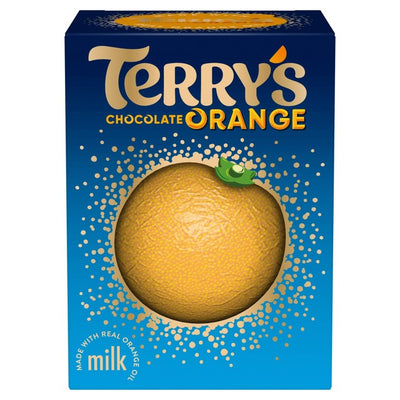Terry's Milk Chocolate Orange 145g