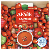 Alvalle Gazpacho Original chilled vegetable soup 500ml - British product