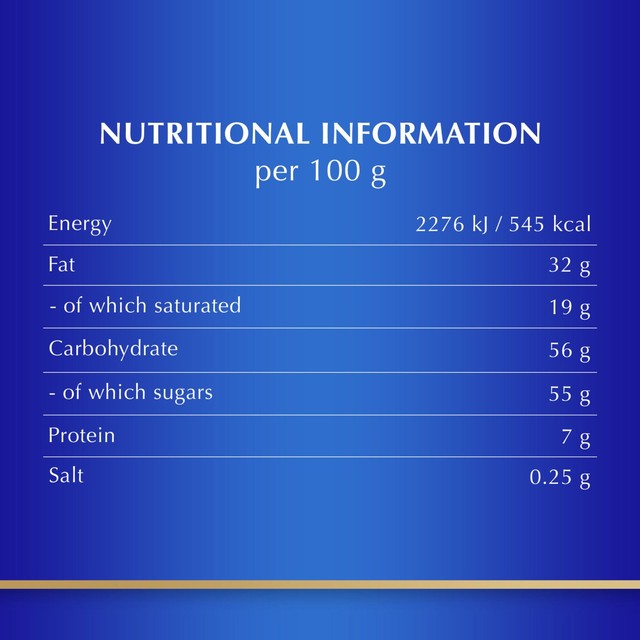 Lindt classic recipe milk chocolate bar 100g, UK version