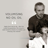 Percy Reed Volumising No Oil Oil serum 60ml, imported from the UK