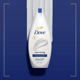 Dove Nourishing Body Wash 450ml - British product