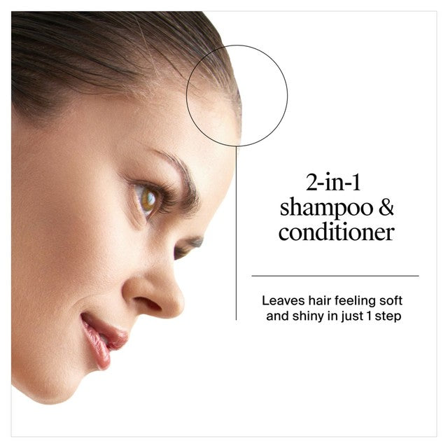 Neutrogena T-Gel Anti-Dandruff 2-in-1 Shampoo & Conditioner 250ml, imported from the UK