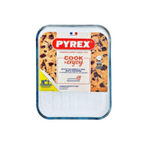 Pyrex Glass Baking & Oven Tray 32cm