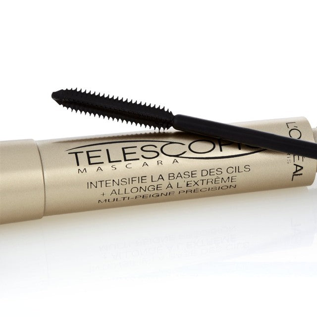 L'Oreal Paris mascara Black, UK version