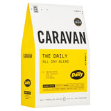 Caravan Coffee Daily Blend ground coffee 200g - British product