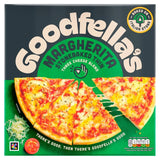 Goodfella's Margherita pizza 345g, UK version