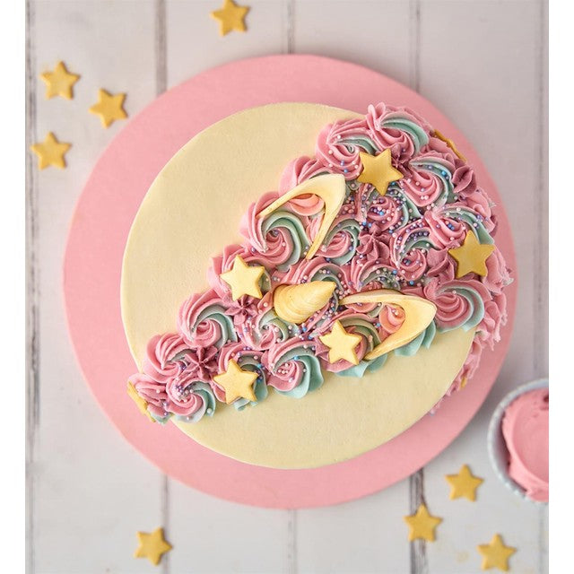 Lola's Cupcakes Unicorn Layer Cake Medium, UK version