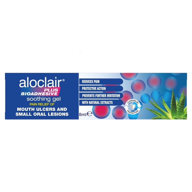 Aloclair Plus Gel 8ml - British product