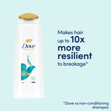 Dove Shampoo and Conditioner Daily Moisture 400ml - British product