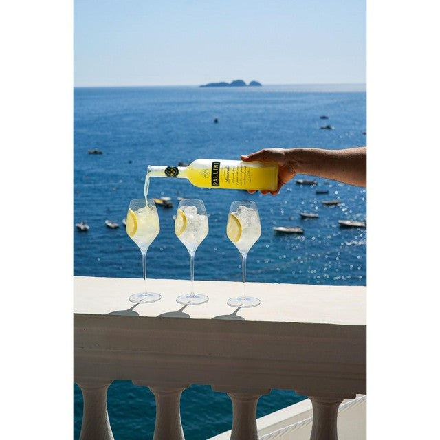 Pallini Limoncello Liqueur 50cl, imported from Italy