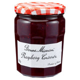 Bonne Maman raspberry jam 750g - British product