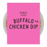 M&S VIVA Buffalo Chicken Dip 170g, imported from the UK