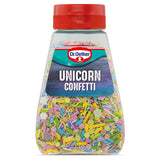 Dr. Oetker Unicorn Confetti Sprinkles 110g British product