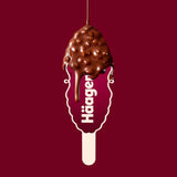 Häagen-Dazs Crunchy Cookies & Cream ice cream sticks 3 x 80ml, UK version
