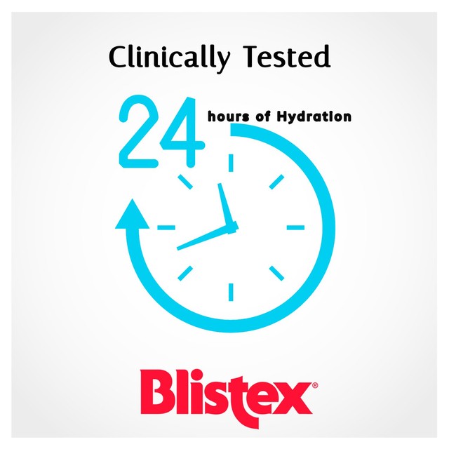 Blistex lip balm Hydration 4g - British product