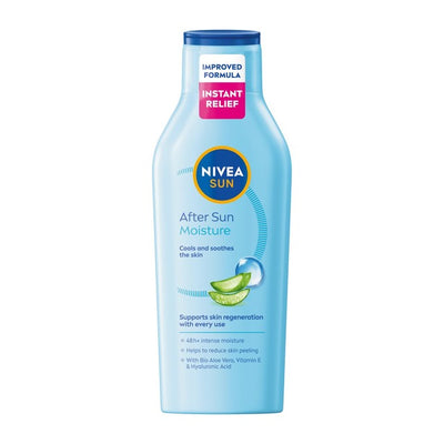 Nivea SUN After Sun Moisture Lotion 400ml