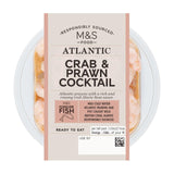 M&S brown crab and prawn cocktail seafood sauce 200g - British product