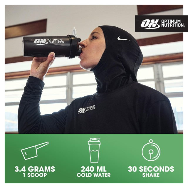 Optimum Nutrition creatine powder unflavoured 317g, imported from the UK