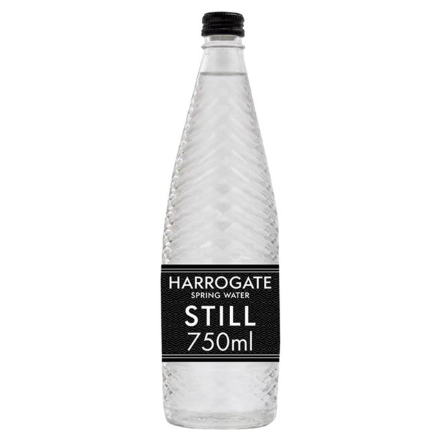 Harrogate Spring Water Still 750ml, UK version