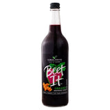 James White beetroot juice with ginger 750ml, UK version