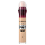 Maybelline Instant Eraser Eye Concealer Light 1, imported from the UK