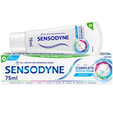 Sensodyne Complete Protection+ Original Sensitive toothpaste 75ml (British brand)