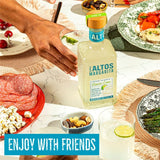 Altos Ready to Serve Margarita 75cl, imported from the UK