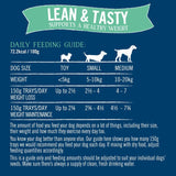Butcher's Lean & Tasty dog food trays variety pack 12 x 150g - British product