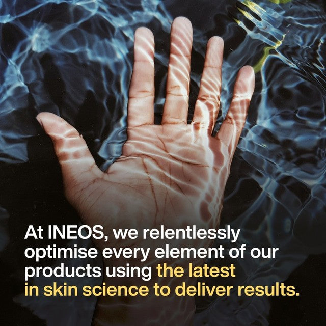 INEOS Skin Science Mandarin & Sandalwood Handwash