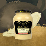 Maille Dijon Mayonnaise 320g, imported from the UK