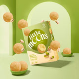 Little Moons honey roasted pistachio mochi ice cream 6-pack 192g, UK version