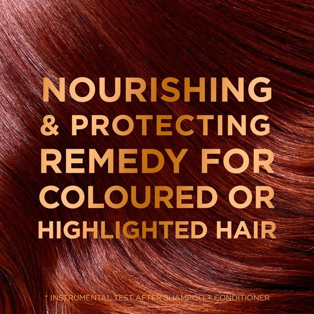 Garnier Argan Cranberry Illuminator shampoo for coloured hair 400ml, UK version