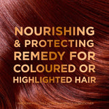 Garnier Argan Cranberry Illuminator shampoo for coloured hair 400ml, UK version