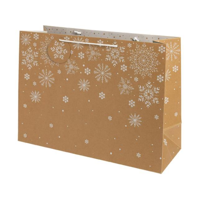 Sainsburys Home Santa Co Extra Large Bag