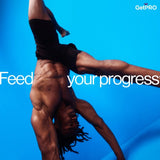 GetPro Blueberry High Protein Yoghurt 160g, UK version