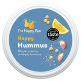 The Happy Pear Happy Hummus creamy chickpea dip 150g, UK version